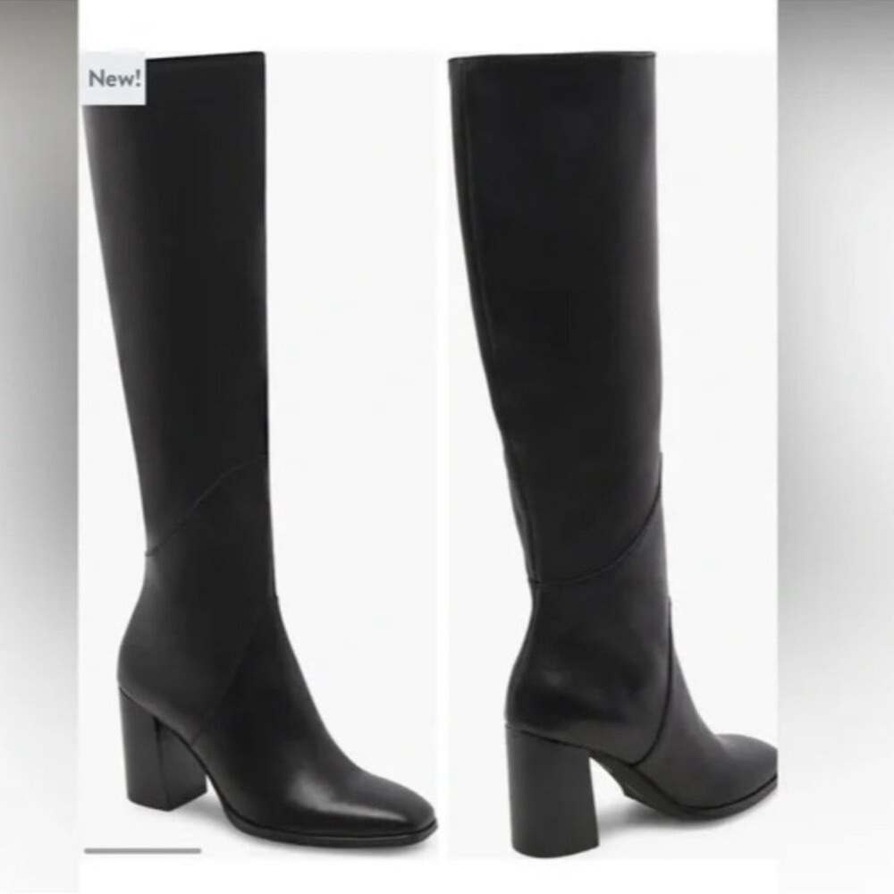 Dolce Vita Flin Knee High Boots Size 9